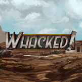 Whacked! logo