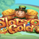 Slots O' Gold logo