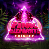 Pink Elephants Trinity logo