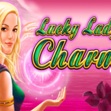 Lucky Lady's Charm Deluxe logo