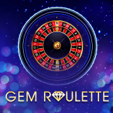 Gem Roulette logotipas