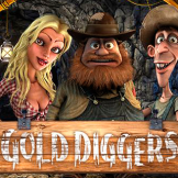Gold Diggers logo