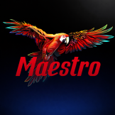 Maestro logo