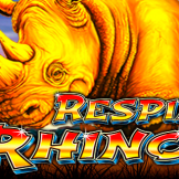 Respin Rhino logotipas