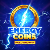 Energy Coins Hold and Win logo