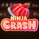 Ninja Crash logo