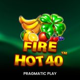 Fire Hot 40 logo