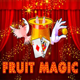 Fruit Magic logotipas