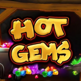 Hot Gems logo