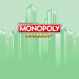 Monopoly Megaways logotipas