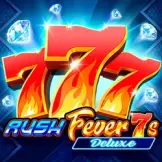 Rush Fever 7s Deluxe logotipas