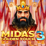 Midas Golden Touch 3 logotipas