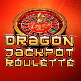 Dragon Jackpot Roulette logotipas