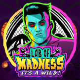 Lab of Madness Its A Wild logo
