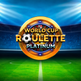 World Cup Roulette Platinum logotipas
