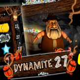 Dynamite 27 logo