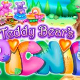 Teddy bear's Picnic logotipas