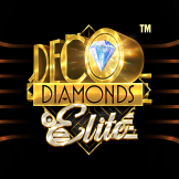 Deco Diamonds Elite logo