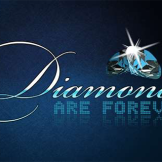 Diamonds are Forever logotipas