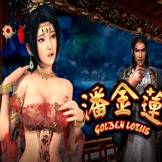Golden Lotus logo