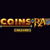 Coins of Ra - Hold & Win logotipas