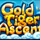 Gold Tiger Ascent logo