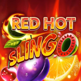 Red Hot Slingo logo