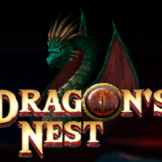 Dragon's Nest logotipas