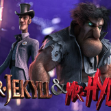 Dr. Jekyll & Mr. Hyde logo