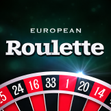 European Roulette - Gamevy logotipas