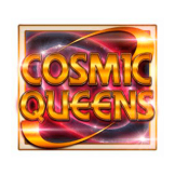 Cosmic Queens logotipas