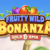 Fruity Wild Bonanza Hold & Spin logotipas