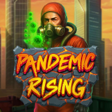 Pandemic Rising logo