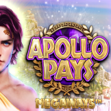 Apollo Pays Megaways logotipas