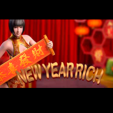 New Year Rich logo