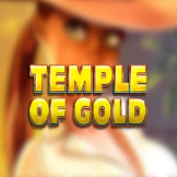 Temple Of Gold logotipas