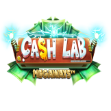 Cash Lab Megaways logo