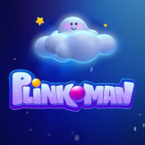 Plinkoman logo