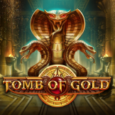 Tomb of Gold logo
