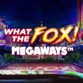 What The Fox Megaways logo