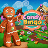 Candy Bingo logotipas