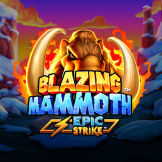 Blazing Mammoth logo