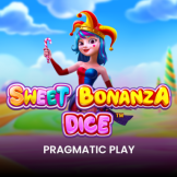 Sweet Bonanza Dice logo