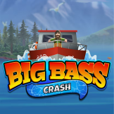 Big Bass Crash logo