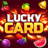 Lucky Card logotipas