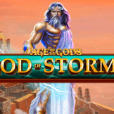 Age of the Gods God of Storms logo