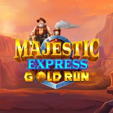 Majestic Express Gold Run logo