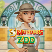 3 Wonders Zoo logo
