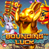 Bounding Luck logo