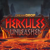 Hercules Unleashed Dream Drop logo
